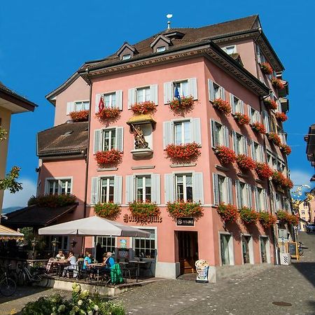 Boutique-Hotel Sonne Bremgarten Luaran gambar