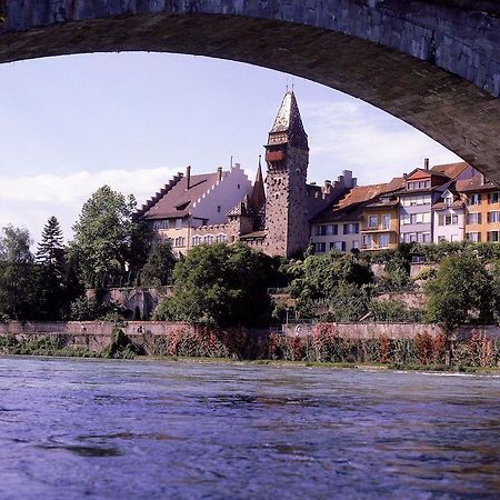 Boutique-Hotel Sonne Bremgarten Luaran gambar