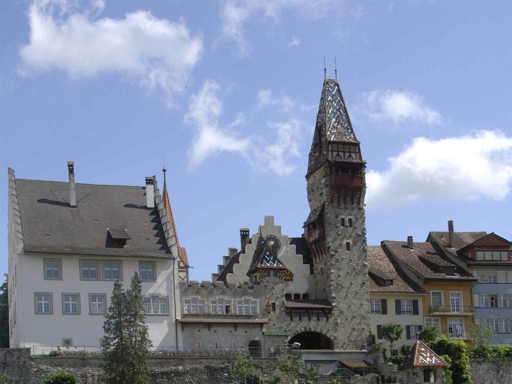 Boutique-Hotel Sonne Bremgarten Luaran gambar