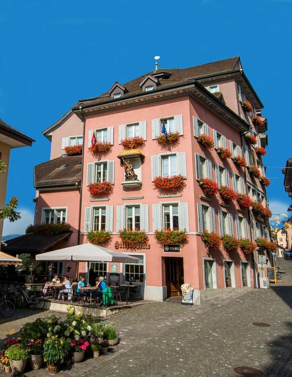 Boutique-Hotel Sonne Bremgarten Luaran gambar