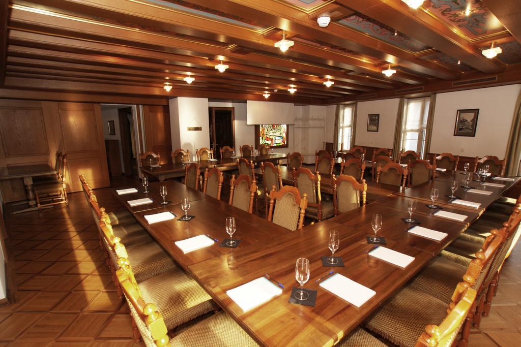 Boutique-Hotel Sonne Bremgarten Luaran gambar