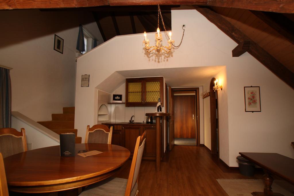 Boutique-Hotel Sonne Bremgarten Luaran gambar