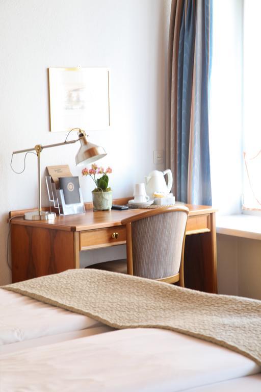 Boutique-Hotel Sonne Bremgarten Luaran gambar
