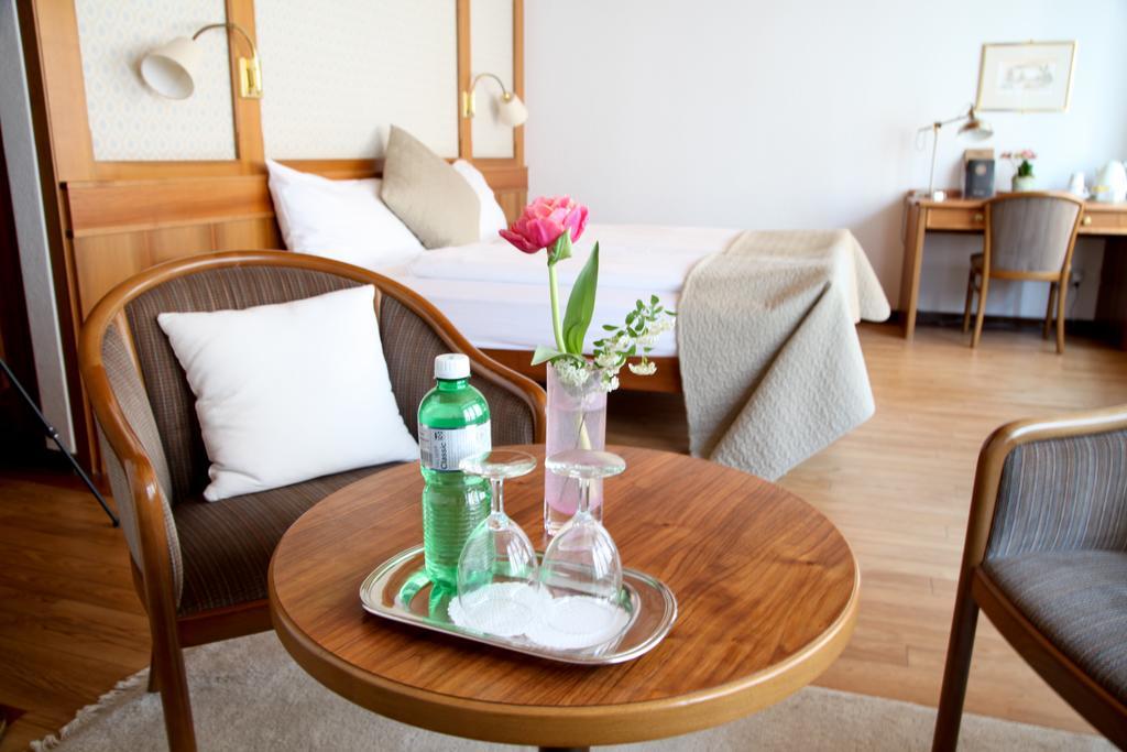 Boutique-Hotel Sonne Bremgarten Luaran gambar