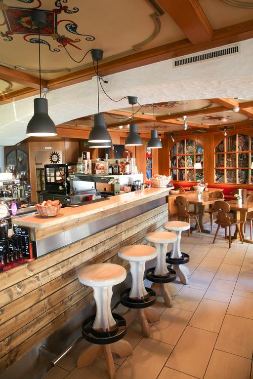 Boutique-Hotel Sonne Bremgarten Luaran gambar