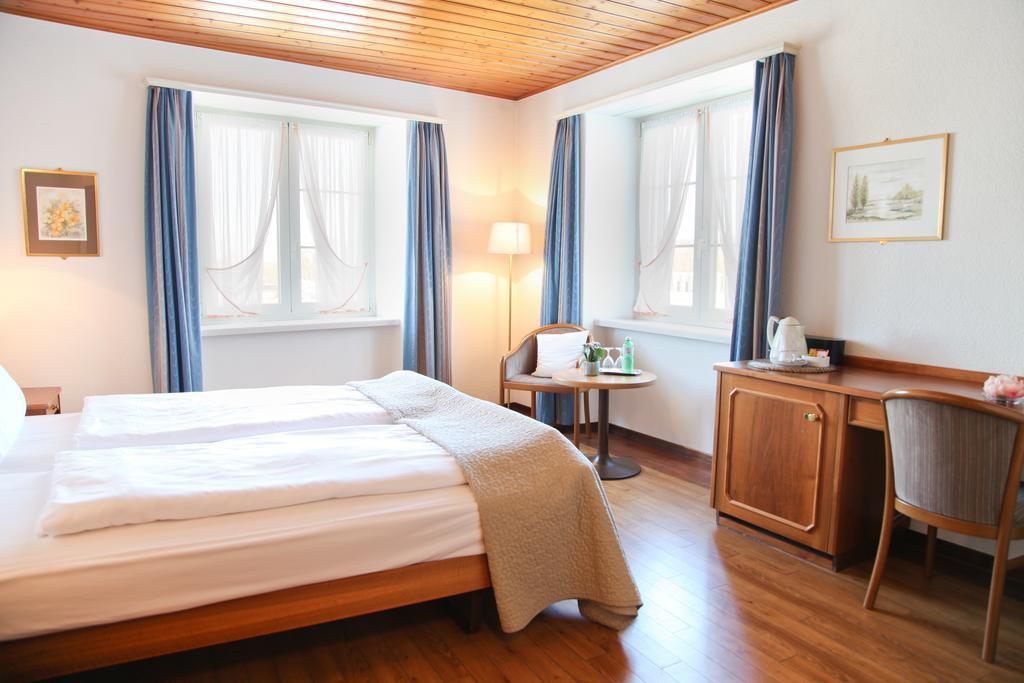Boutique-Hotel Sonne Bremgarten Luaran gambar