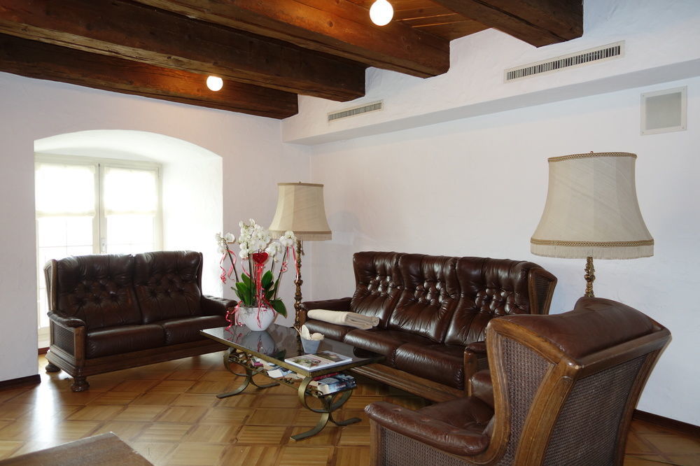 Boutique-Hotel Sonne Bremgarten Luaran gambar