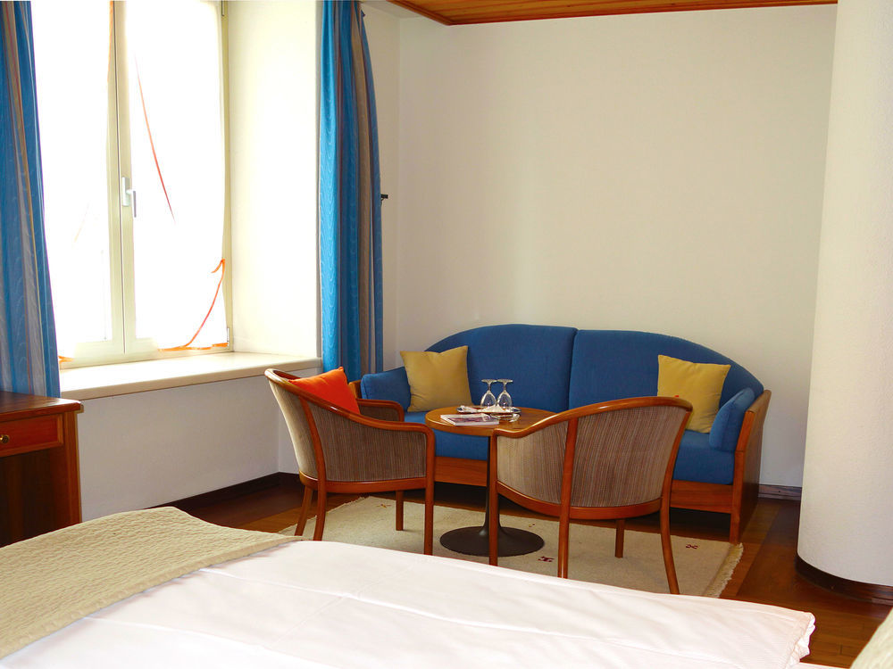 Boutique-Hotel Sonne Bremgarten Luaran gambar