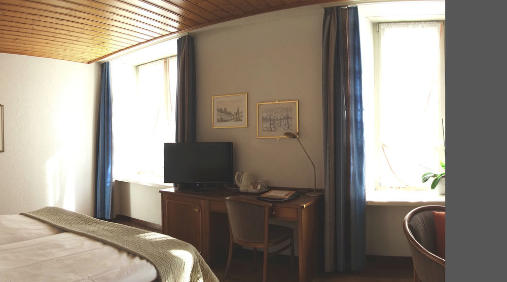 Boutique-Hotel Sonne Bremgarten Luaran gambar