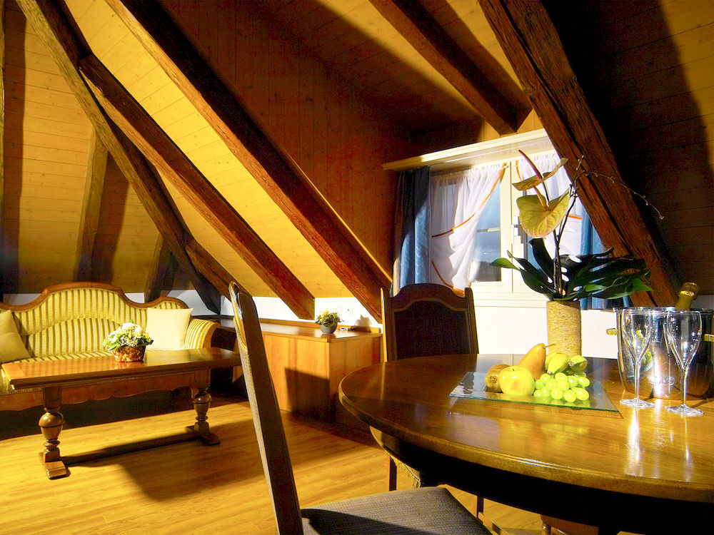 Boutique-Hotel Sonne Bremgarten Luaran gambar