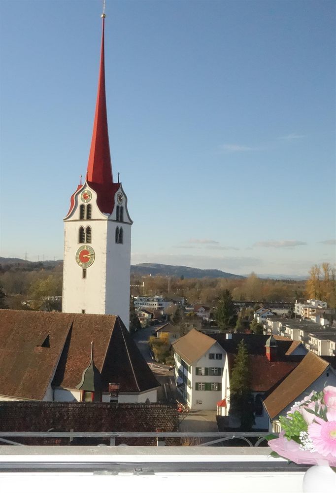 Boutique-Hotel Sonne Bremgarten Luaran gambar