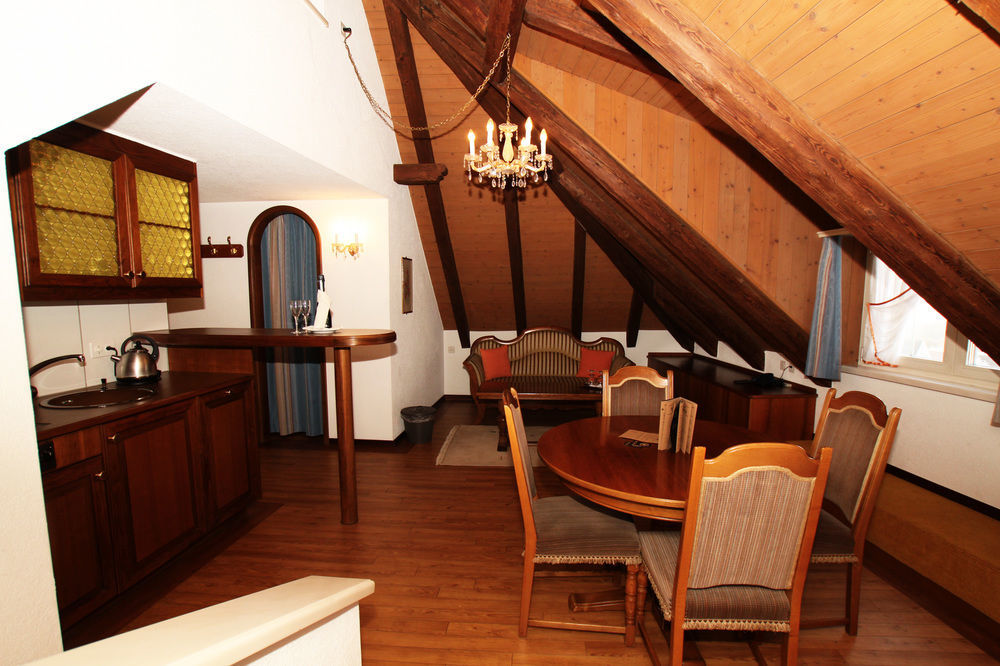 Boutique-Hotel Sonne Bremgarten Luaran gambar