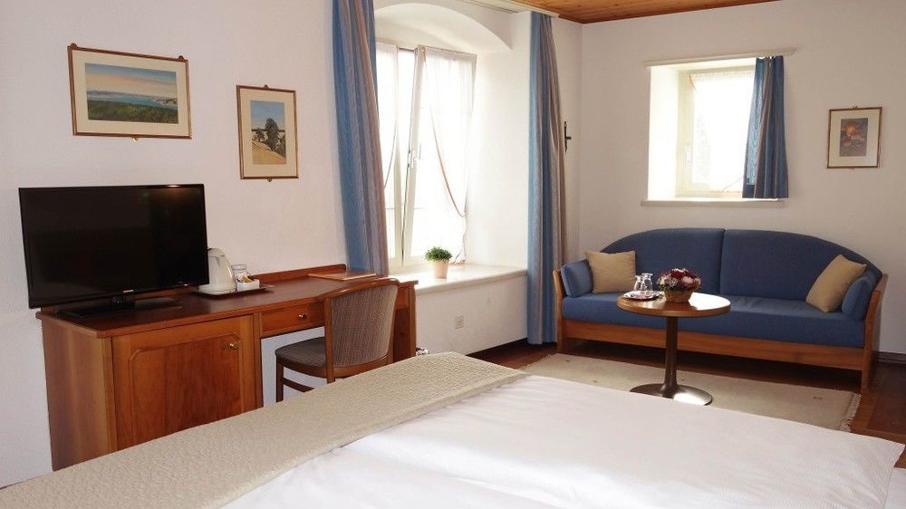 Boutique-Hotel Sonne Bremgarten Luaran gambar