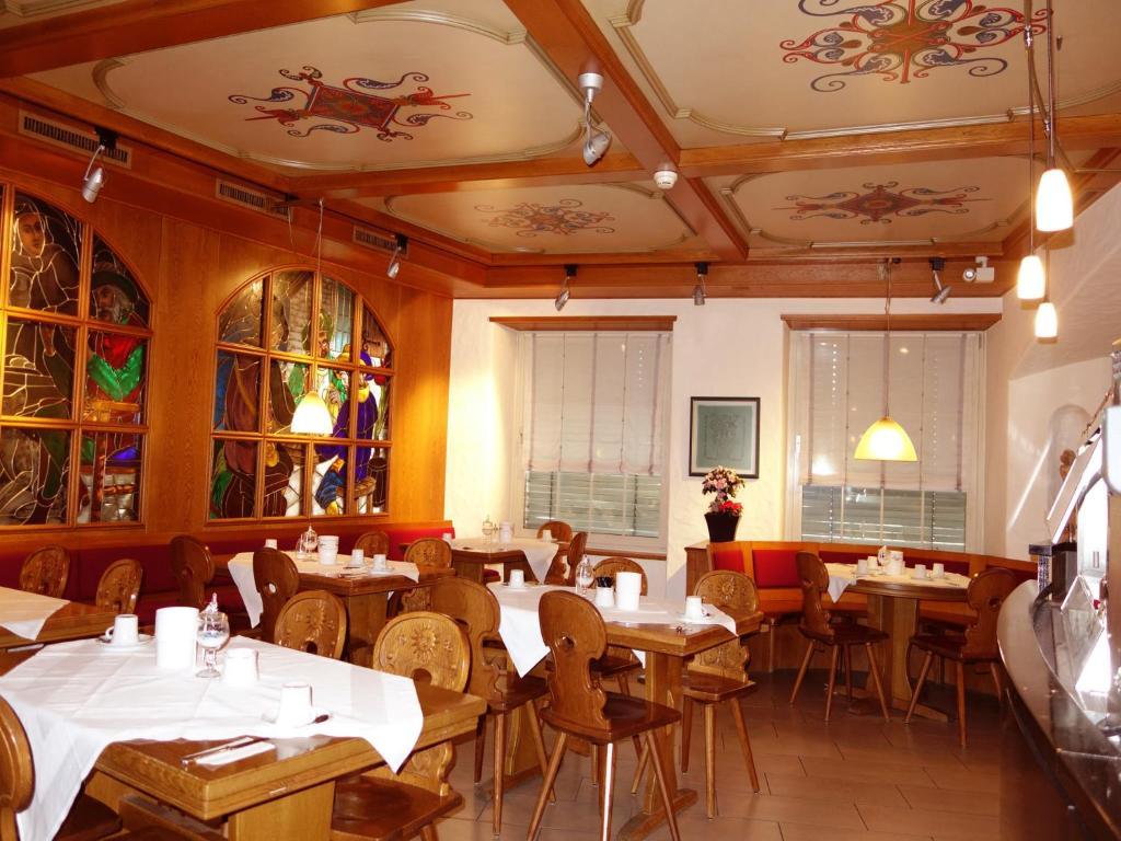 Boutique-Hotel Sonne Bremgarten Luaran gambar