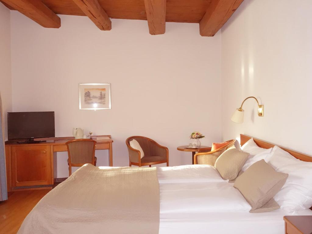Boutique-Hotel Sonne Bremgarten Luaran gambar