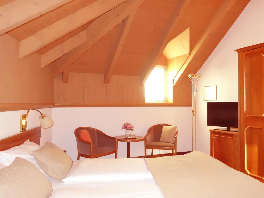 Boutique-Hotel Sonne Bremgarten Bilik gambar