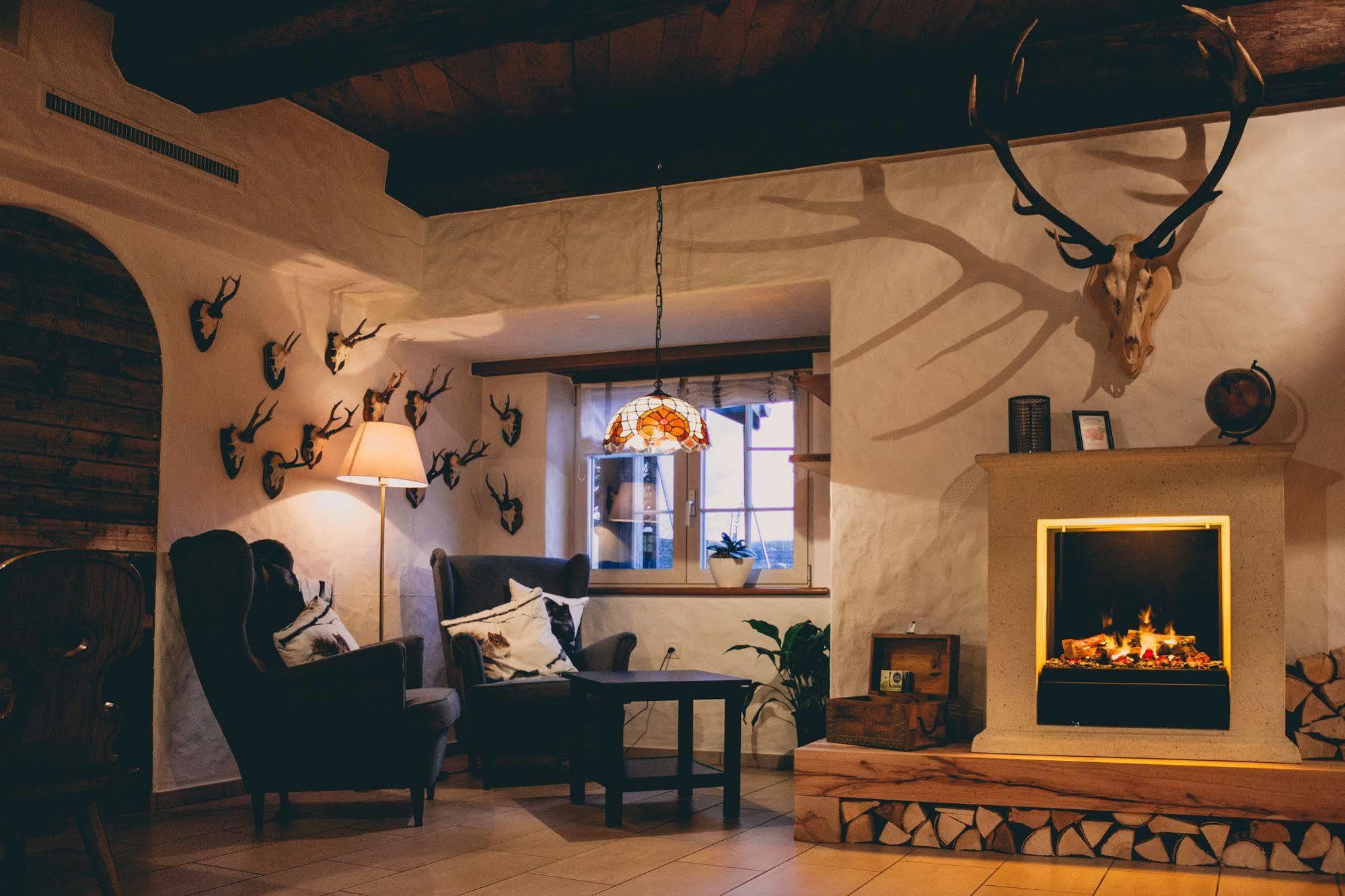 Boutique-Hotel Sonne Bremgarten Luaran gambar