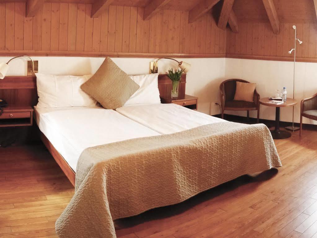 Boutique-Hotel Sonne Bremgarten Luaran gambar