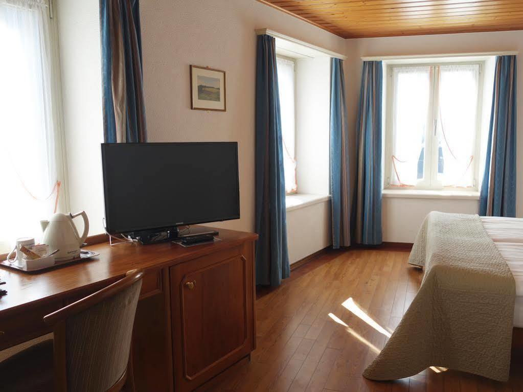 Boutique-Hotel Sonne Bremgarten Luaran gambar